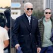 Liberal Nantucket reels from migrant crime wave as Biden spends Thanksgiving in rich friend’s mansion