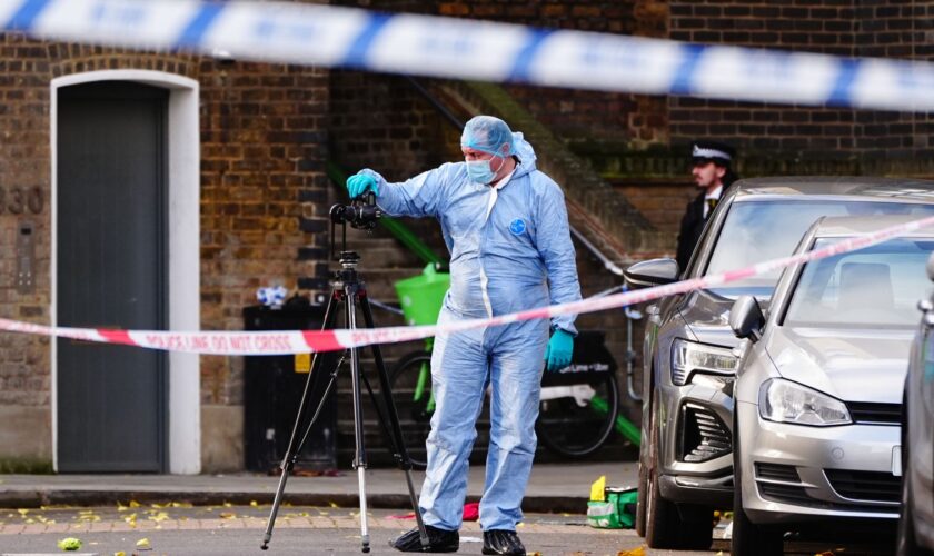 Second man arrested over west London shooting which injured girl, 8, and her father