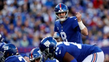 Daniel Jones to sign with Vikings after tumultuous end with Giants: report