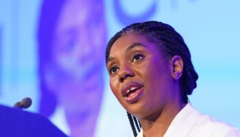 Kemi Badenoch suggests Brexit is not working as Tory leader says party ‘did not deliver’