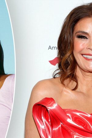 ‘Desperate Housewives’ star Teri Hatcher says dating at 59 is 'just not that fun anymore'