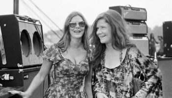 Geliebte von Janis Joplin: Peggy Caserta stirbt mit 84 Jahren