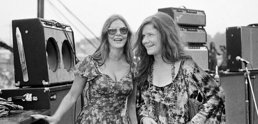 Geliebte von Janis Joplin: Peggy Caserta stirbt mit 84 Jahren