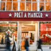 Pret A Manger unveils edible tribute to Jude Bellingham's stand-out goal at Euro 2024 in Birmingham shop