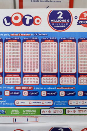 Résultat Loto (FDJ) : le tirage de ce mercredi 27 novembre 2024, 5 millions d'euros en jeu