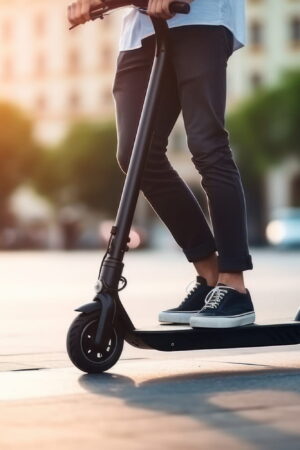 Pour le Black Friday, ces trottinettes électriques sont à moins de 200 euros, un modèle très connu en fait partie