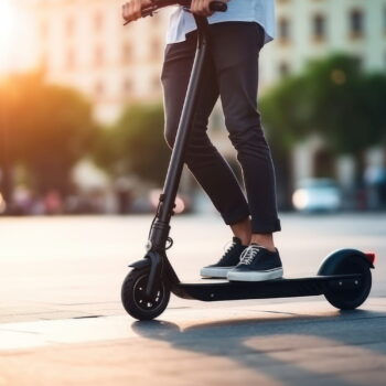 Pour le Black Friday, ces trottinettes électriques sont à moins de 200 euros, un modèle très connu en fait partie