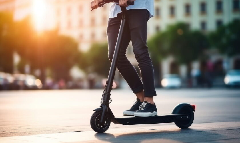 Pour le Black Friday, ces trottinettes électriques sont à moins de 200 euros, un modèle très connu en fait partie