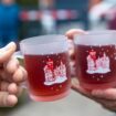 Was ist im Glühwein enthalten? Nur bei rund der Hälfte der Glühweine im Handel wird das kenntlich gemacht. (Archivbild) Foto: Fr