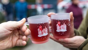 Was ist im Glühwein enthalten? Nur bei rund der Hälfte der Glühweine im Handel wird das kenntlich gemacht. (Archivbild) Foto: Fr