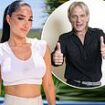 I'm A Celebrity fans are stunned as they discover Tulisa Contostavlos has a famous dad