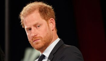 Judge 'concerned' by costs in Prince Harry's phone hacking case