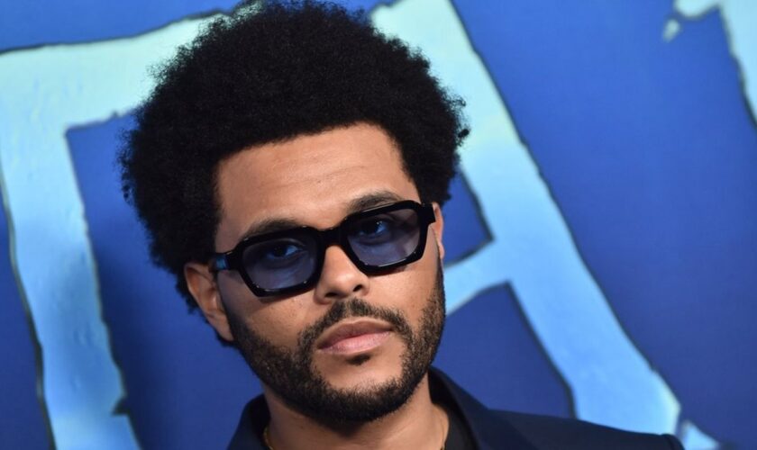 The Weeknd, bürgerlich Abel Tesfaye, veröffentlicht im Januar sein sechstes Studioalbum mit dem Titel "Hurry Up Tomorrow".