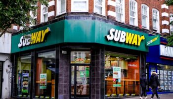 Subway pulls its last value meal amid sandwich chain’s poor performance