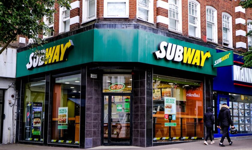 Subway pulls its last value meal amid sandwich chain’s poor performance