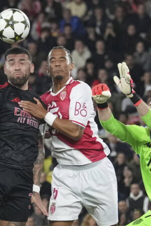 DIRECT. Monaco - Benfica : les Monégasques moins sereins, suivez le match