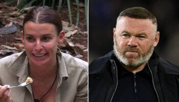 I’m a Celebrity: Coleen Rooney opens up about Wayne’s career as Plymouth Argyle fans call for new manager