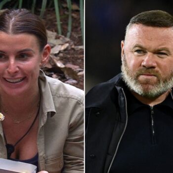 I’m a Celebrity: Coleen Rooney opens up about Wayne’s career as Plymouth Argyle fans call for new manager