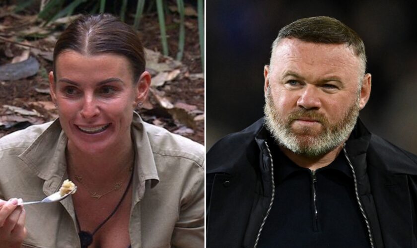 I’m a Celebrity: Coleen Rooney opens up about Wayne’s career as Plymouth Argyle fans call for new manager