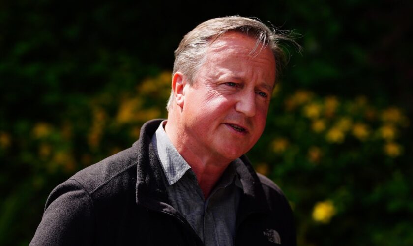 David Cameron comes out in support of assisted dying bill