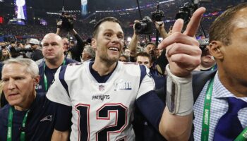 Tom Brady says son tried to attend Super Bowl afterparty that featured Snoop Dogg, 'girls dancing'