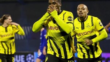 Champions League: Borussia Dortmund siegt bei Dinamo Zagreb