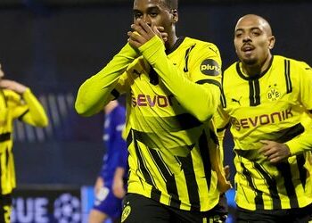 Champions League: Borussia Dortmund siegt bei Dinamo Zagreb