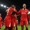 Liverpool are the best in Europe right now — and two understudies are key