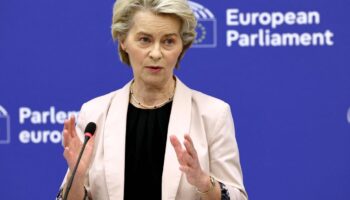 Le Parlement européen valide la “Commission 2.0” de von der Leyen à une très courte majorité