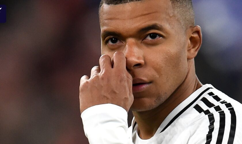 Mbappé verschießt Elfmeter: In Liverpool nichts zu holen für Real Madrid