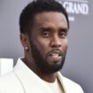 Music mogul and entrepreneur Sean 'Diddy' Combs arrives at the Billboard Music Awards, May 15, 2022, in Las Vegas. Pic: Jordan Strauss/Invision/AP