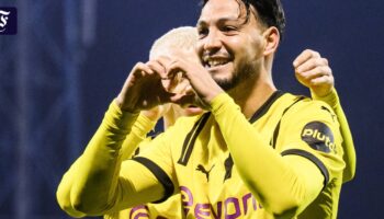 BVB gewinnt in Zagreb: Dortmund kann es auswärts doch noch