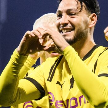 BVB gewinnt in Zagreb: Dortmund kann es auswärts doch noch