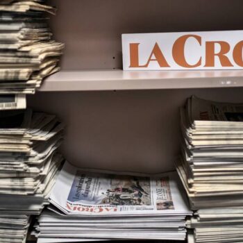 Médias : le groupe Bayard («la Croix») en grève pour signifier son rejet «viscéral» de l’extrême droite