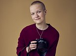 Liz Hatton dies aged 17: Cancer-battling photographer seen hugging Kate 'went out in a blaze of glory' after 'unbelievably brave' fight, her heartbroken family reveal