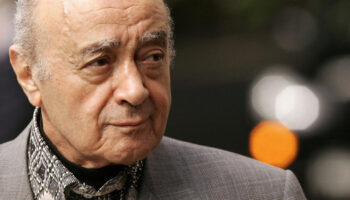 Violences sexuelles : la police londonienne annonce que 90 femmes accusent Mohamed al-Fayed