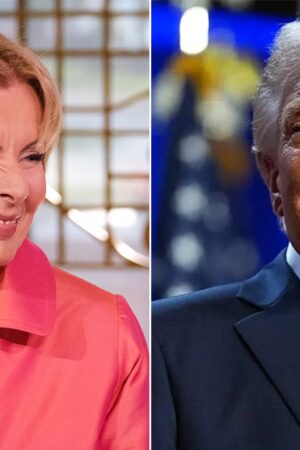 WSJ's Peggy Noonan shares recent encounter with Trump after avoiding him for 8 years: 'He was hilarious'