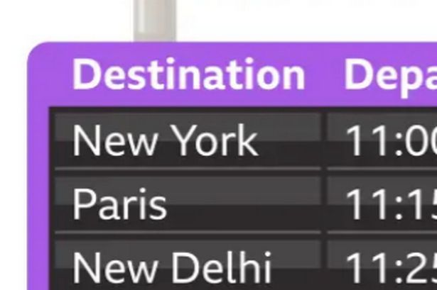 Only the very cleverest people can solve this airport brainteaser in 7 seconds