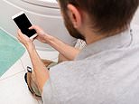 Brits are getting life admin done while on the toilet, survey indicates - including banking, the weekly shop and even dating apps