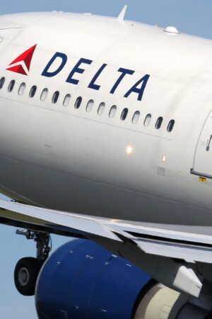 Stowaway found on Delta flight from NYC to Paris when plane was about to land: report