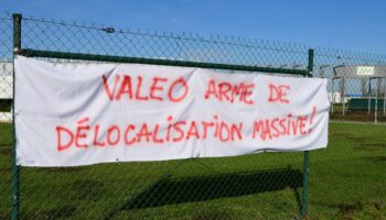 L’équipementier automobile Valeo supprime 868 postes en France et ferme deux usines