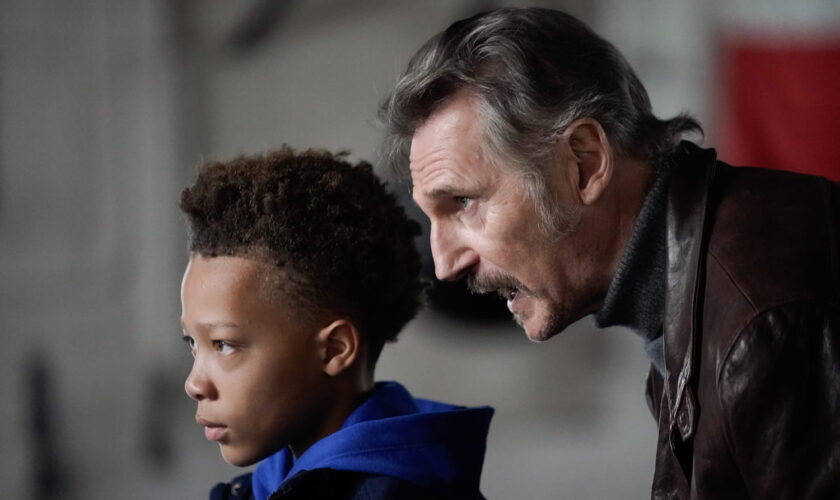 Absolution : Liam Neeson de retour dans un film d'action sur Prime Video