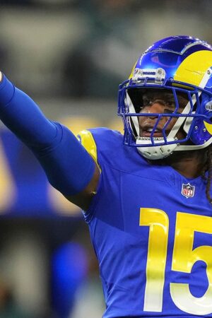 Rams' Demarcus Robinson will play vs. Saints less than 1 week after DUI arrest