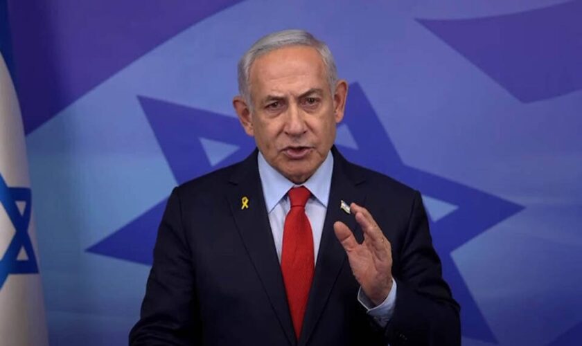 Mandat d’arrêt de la CPI : pour la France, Netanyahou bénéficie d’une « immunité »