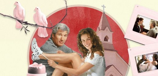 Julia Roberts und Richard Gere: Der größte Fehler in Beziehungen