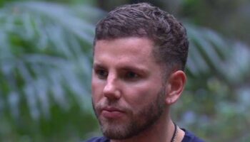 I’m a Celeb: Danny Jones has perfect comeback after Dean McCullough infuriates campmates by skipping chores