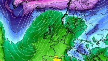 UK weather: Exact date UK temperatures skyrocket by 10C as Iberian plume blasts country