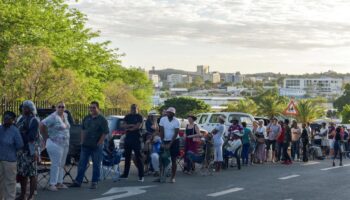 Namibie, Trump, Birmanie, Suisse : les informations de la nuit