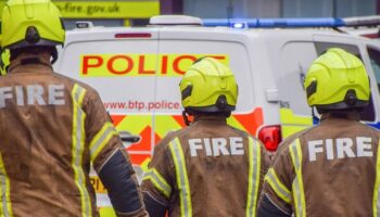 Holloway fire: 100 firefighters tackle massive blaze at restaurant in London