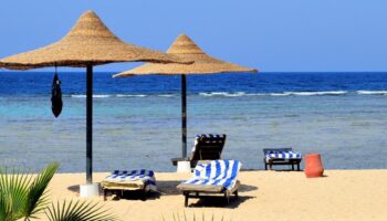 Von den schönsten Badeorten am Meer zur Kreuzfahrt auf dem Nil